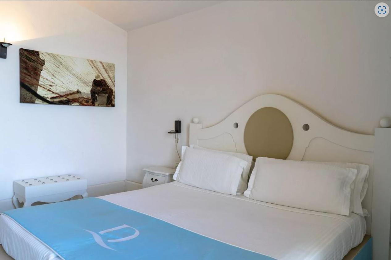 Aparthotel Domina Zagarella Sicily Santa Flavia Exterior foto