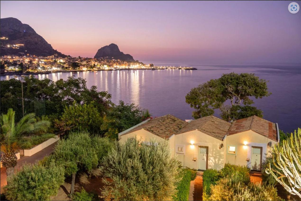 Aparthotel Domina Zagarella Sicily Santa Flavia Exterior foto