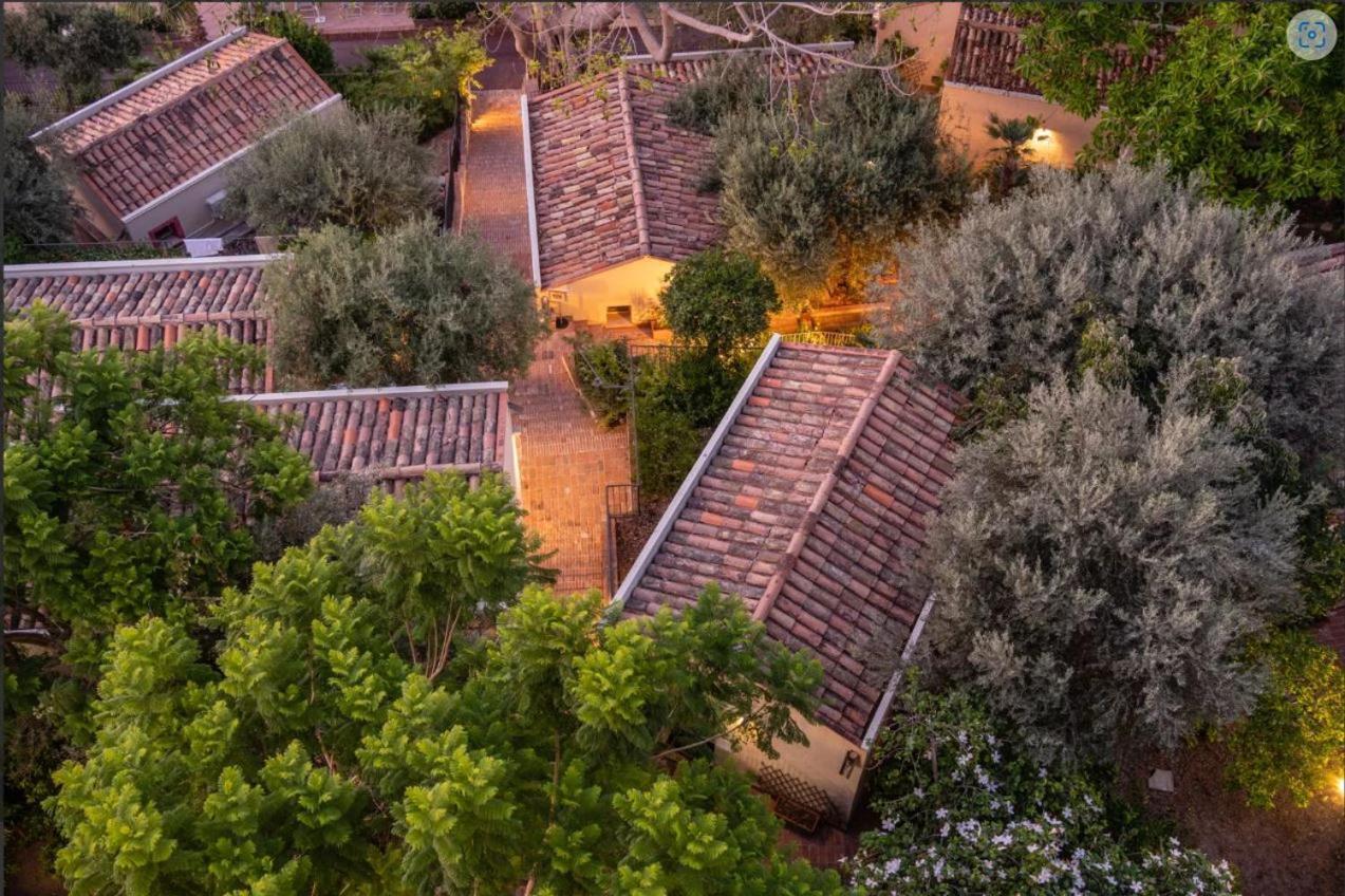 Aparthotel Domina Zagarella Sicily Santa Flavia Exterior foto